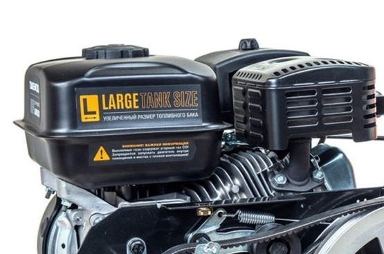 4-х тактный двигатель DAEWOO